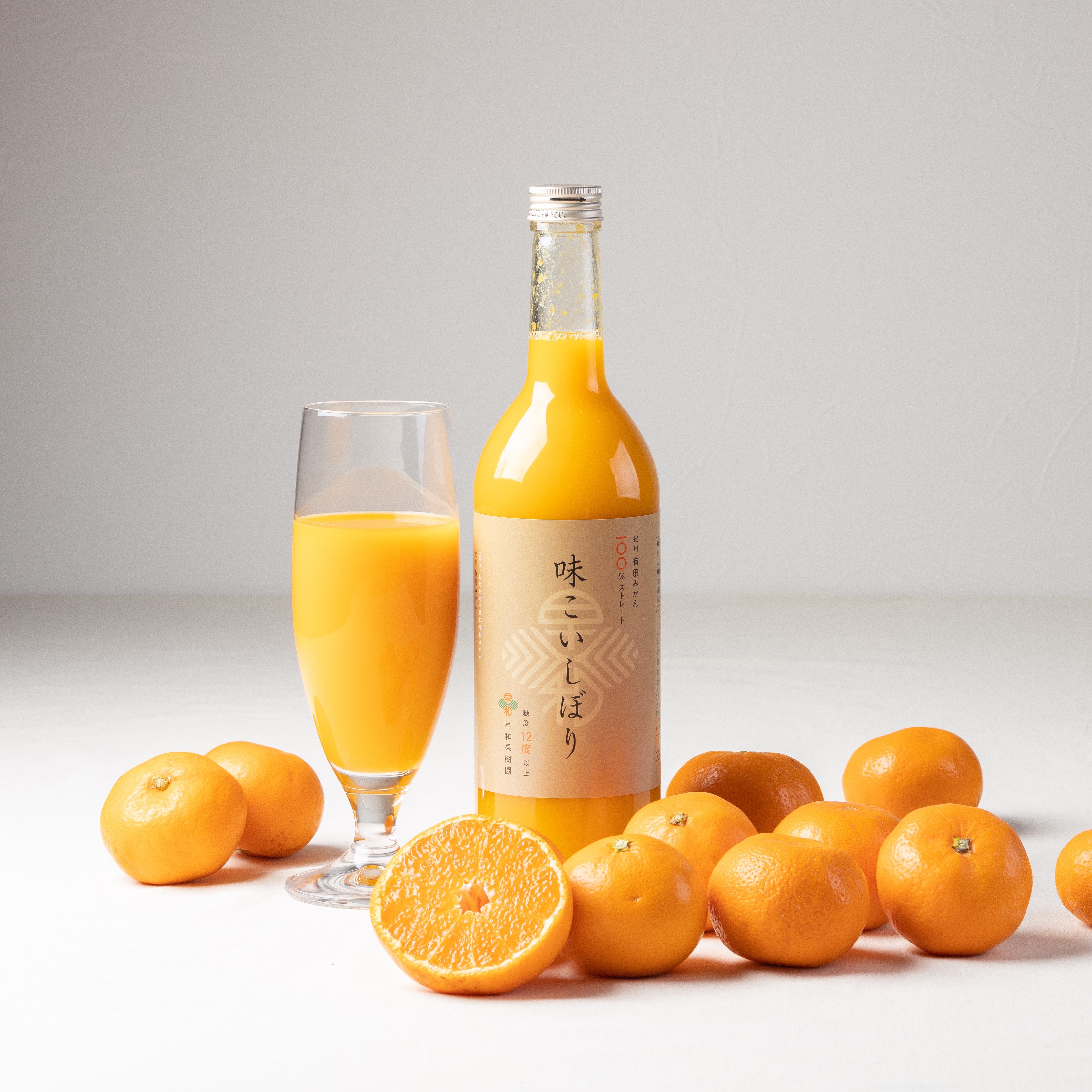 果汁100%ジュース味まろしぼり180ml