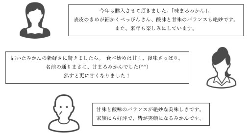 みかんランキング1位の味まろみかんについてのレビューを紹介します