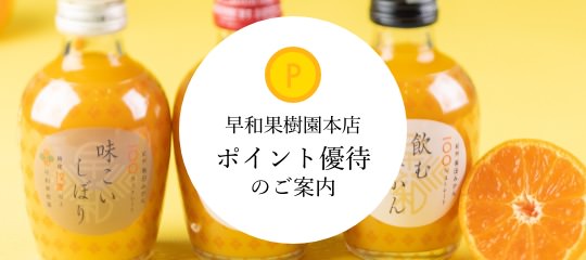 和歌山県産のゆら早生みかん10kg｜紀州有田の早和果樹園