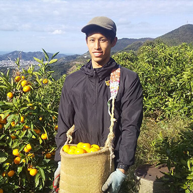 生産部 橘