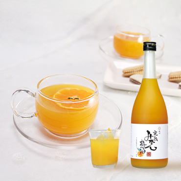 和歌山みかん梅酒