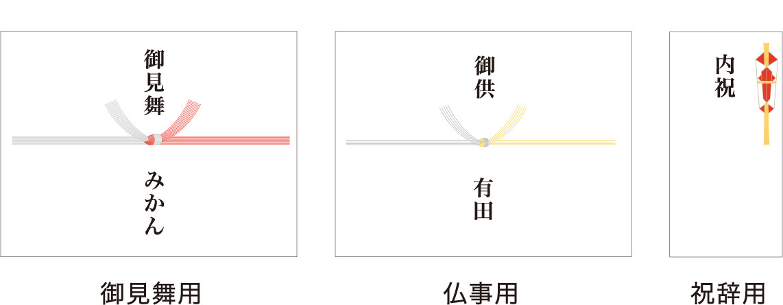 のしイメージ