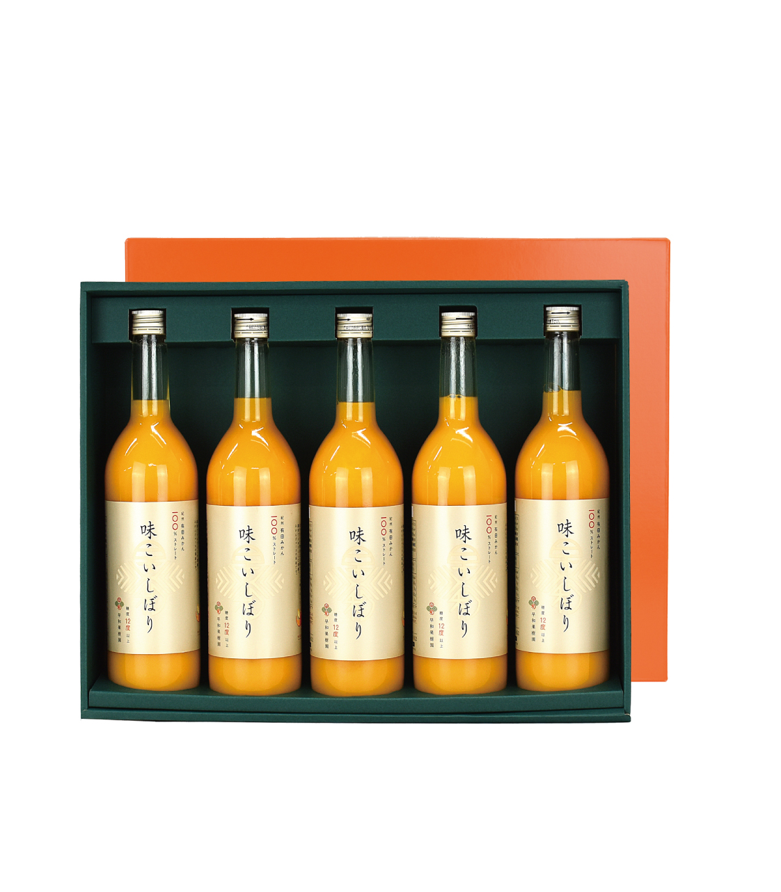 飲むみかんジュレジャムギフト