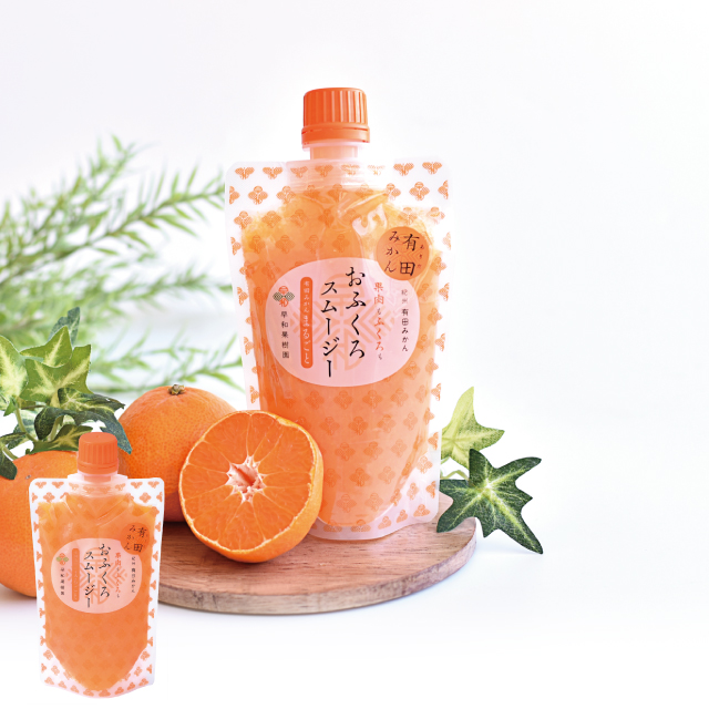 和歌山みかんゼリー