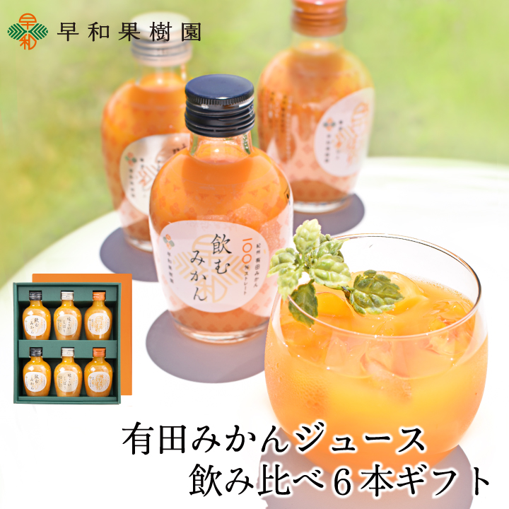 飲み比べ6本ギフト