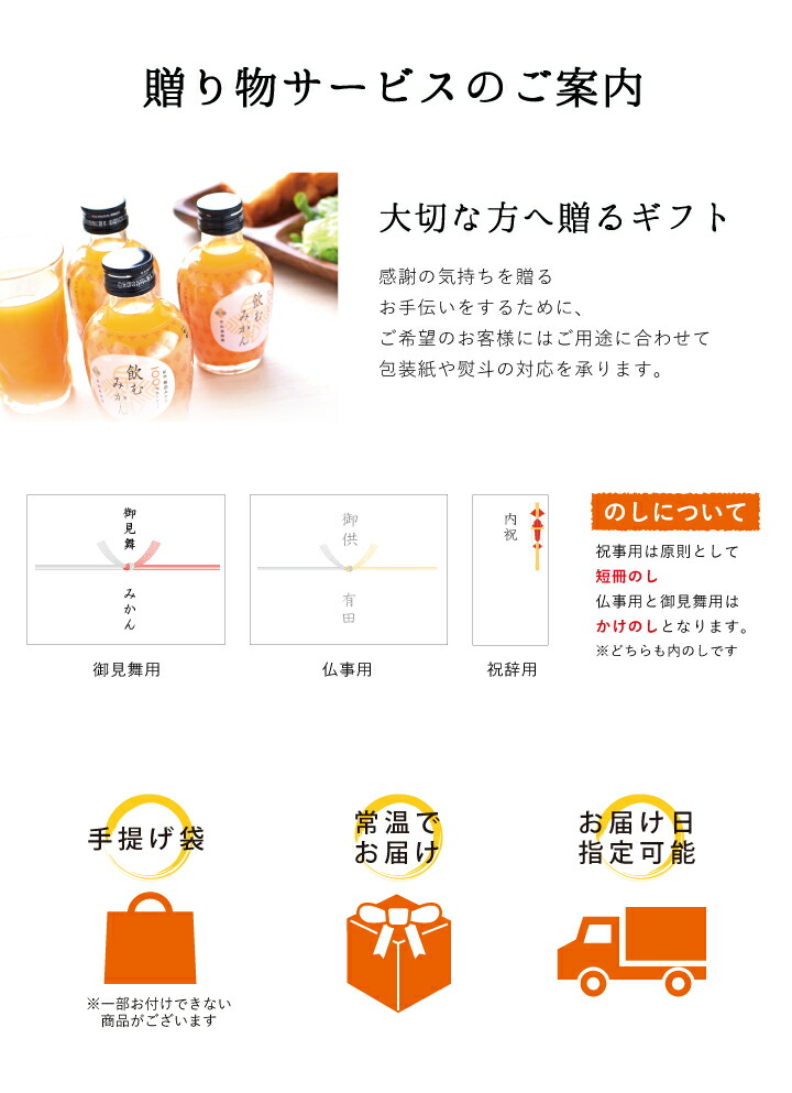 のしについて