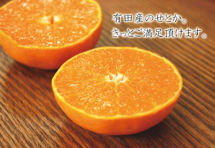 和歌山県産せとか