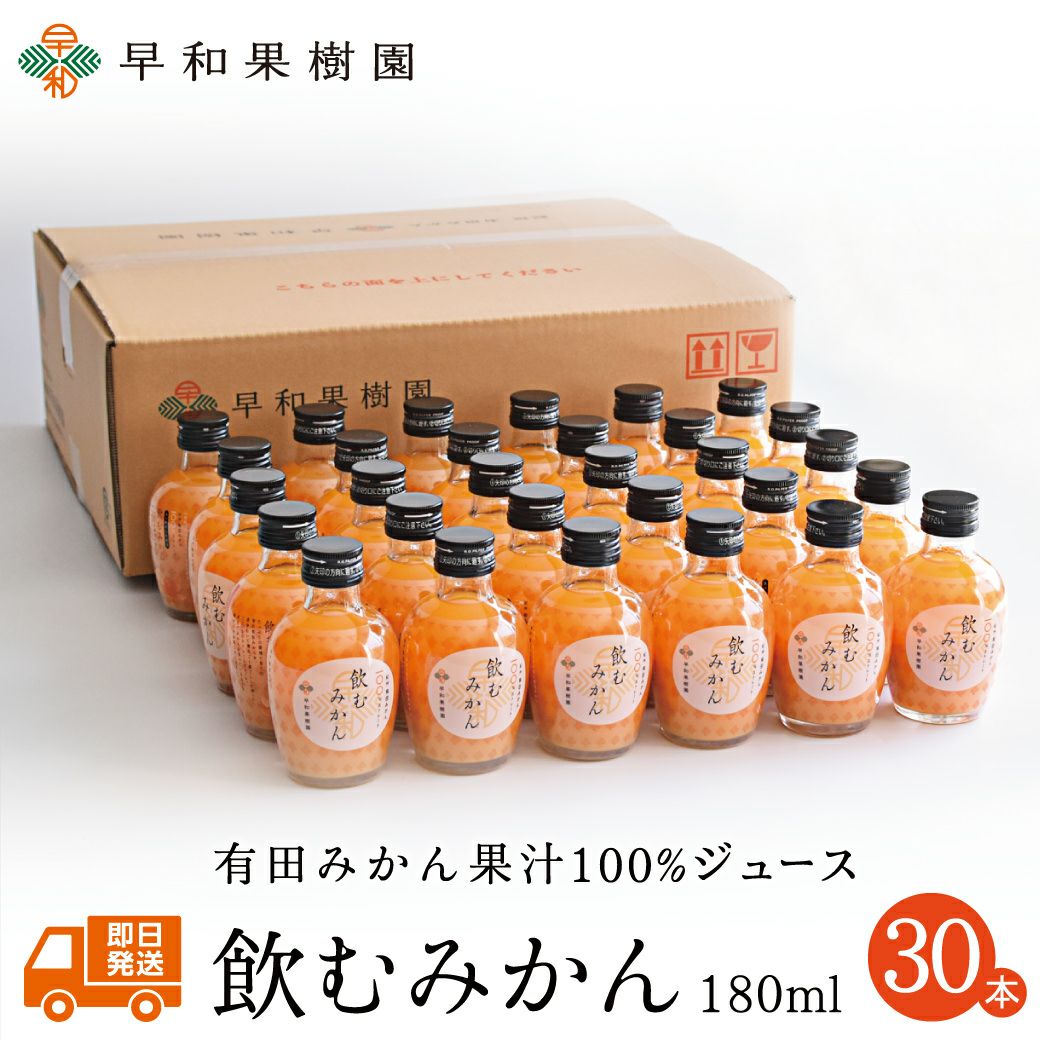 【まーねぇ】500ｍｌみかんジュース12本＊2箱　【２箱縛りでの発送】 しまなみみかんジュース(12本入）×6箱 まとめ買い | のま果樹園